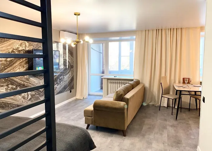 Lux Apartment On Astana 12/1